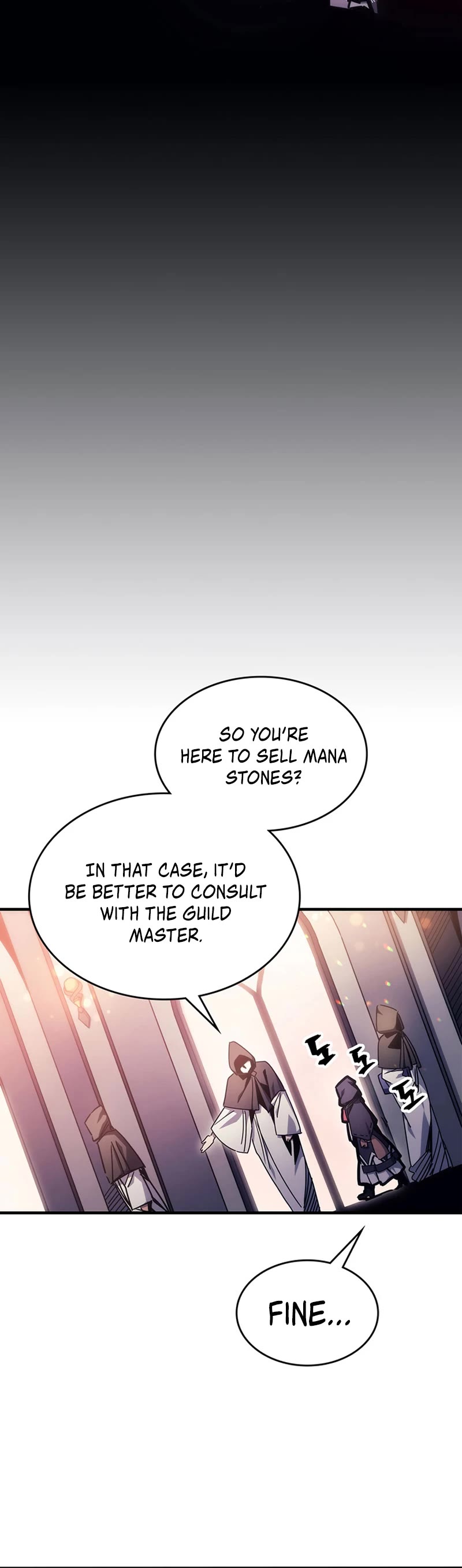 The Unbeatable Dungeon's Lazy Boss Monster chapter 2 page 21