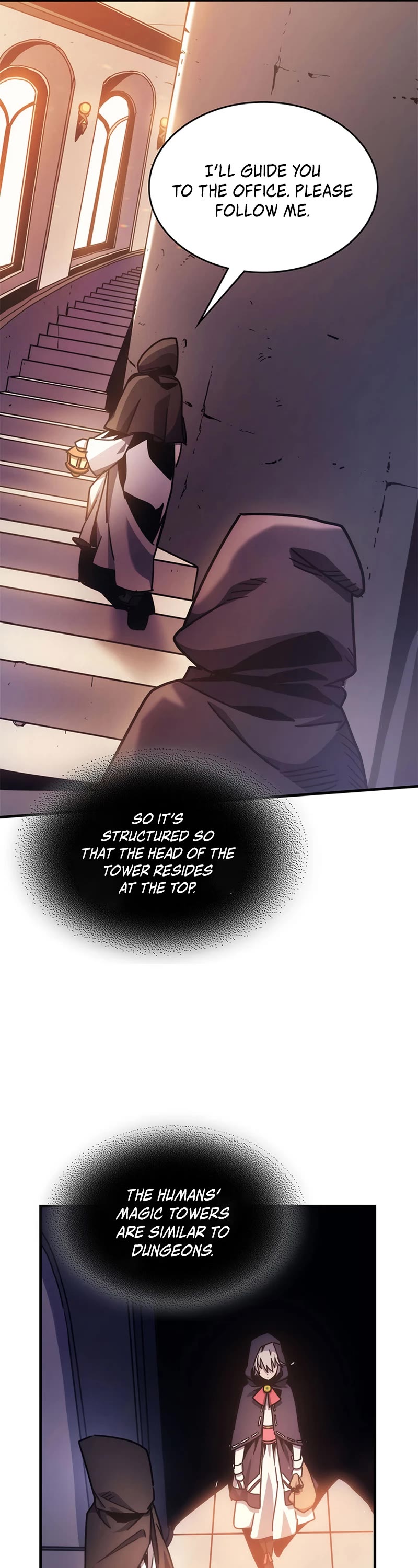 The Unbeatable Dungeon's Lazy Boss Monster chapter 2 page 22