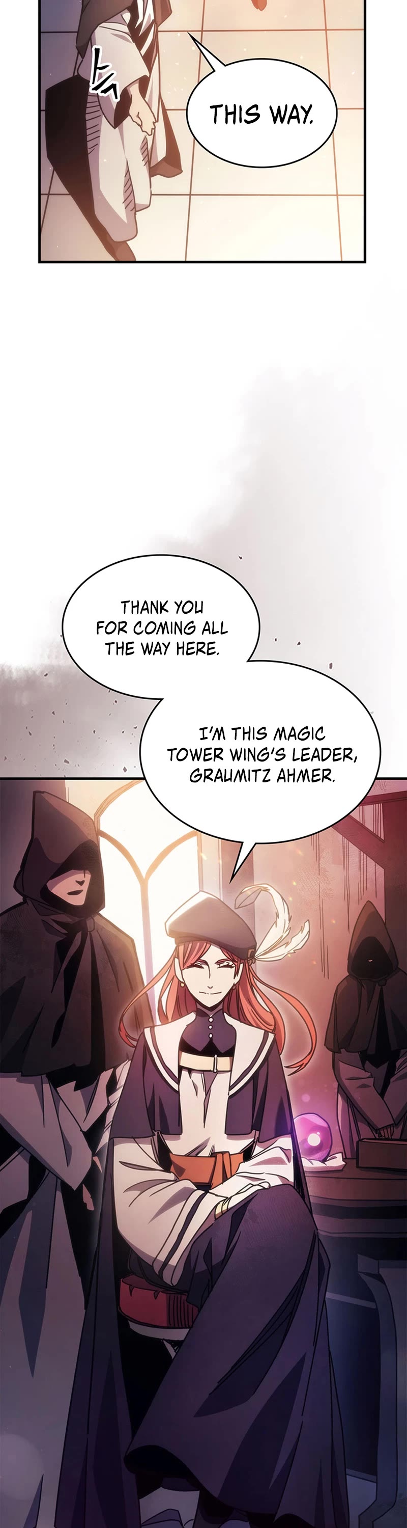 The Unbeatable Dungeon's Lazy Boss Monster chapter 2 page 23