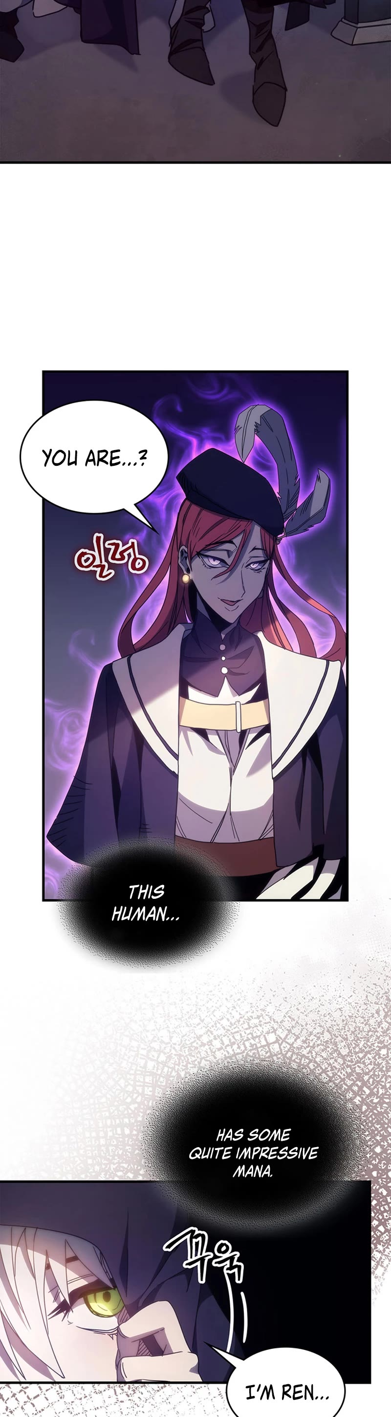 The Unbeatable Dungeon's Lazy Boss Monster chapter 2 page 24