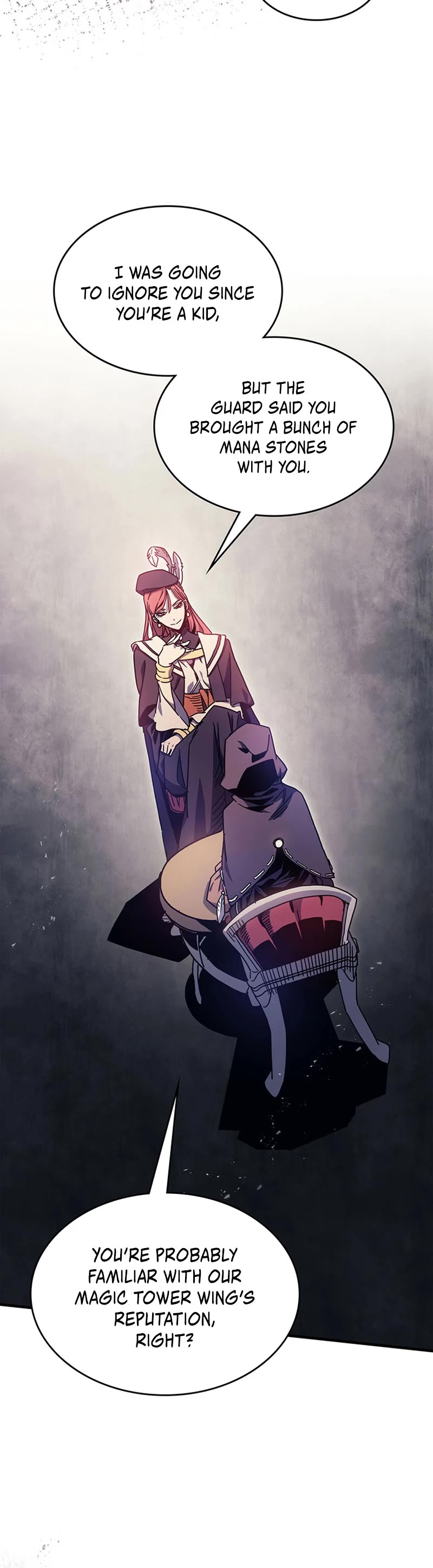 The Unbeatable Dungeon's Lazy Boss Monster chapter 2 page 25