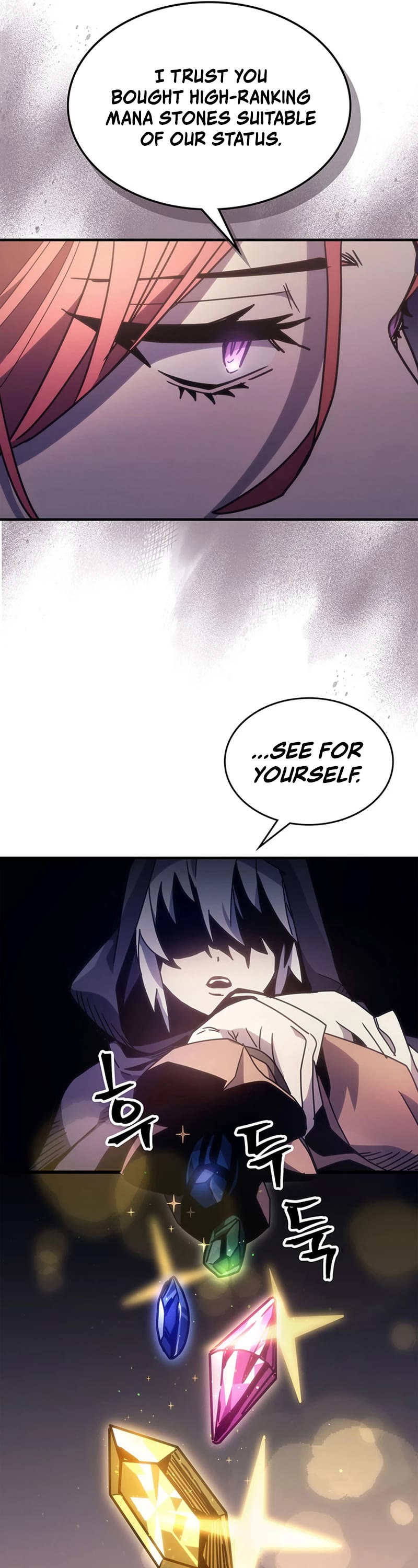 The Unbeatable Dungeon's Lazy Boss Monster chapter 2 page 26