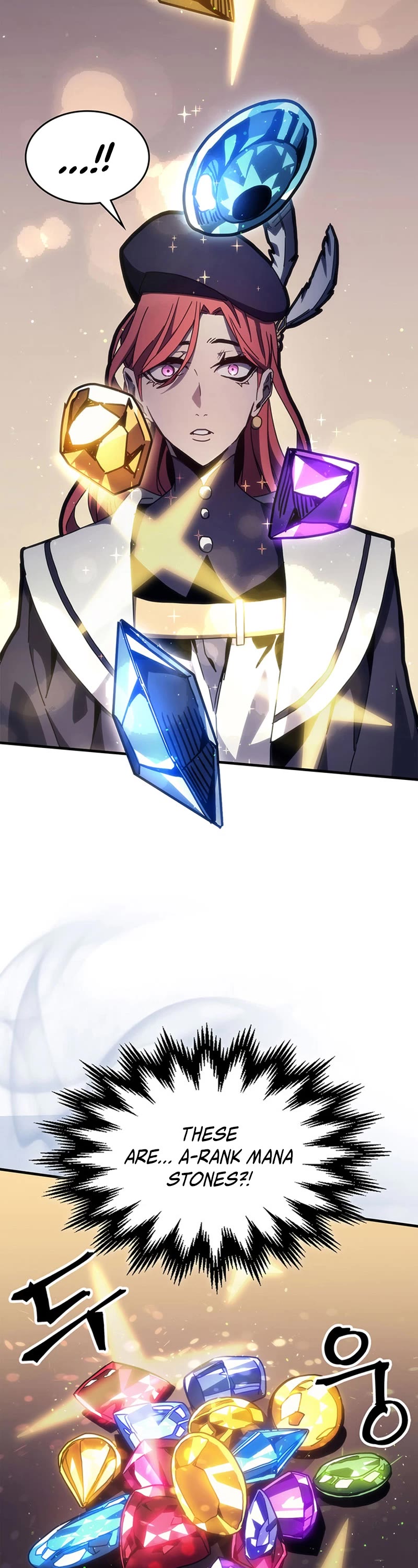 The Unbeatable Dungeon's Lazy Boss Monster chapter 2 page 27