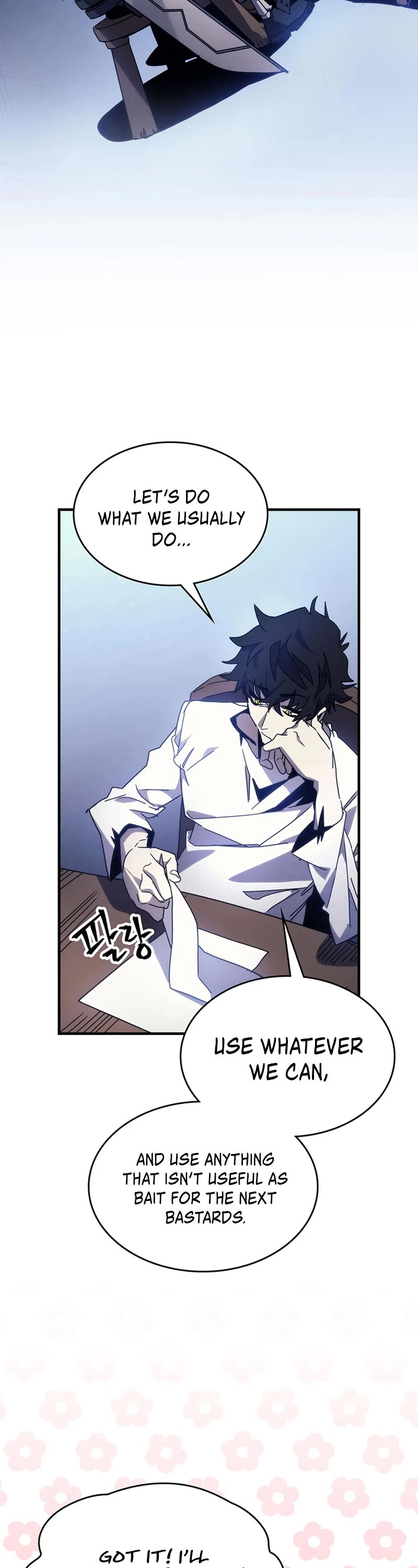 The Unbeatable Dungeon's Lazy Boss Monster chapter 2 page 3