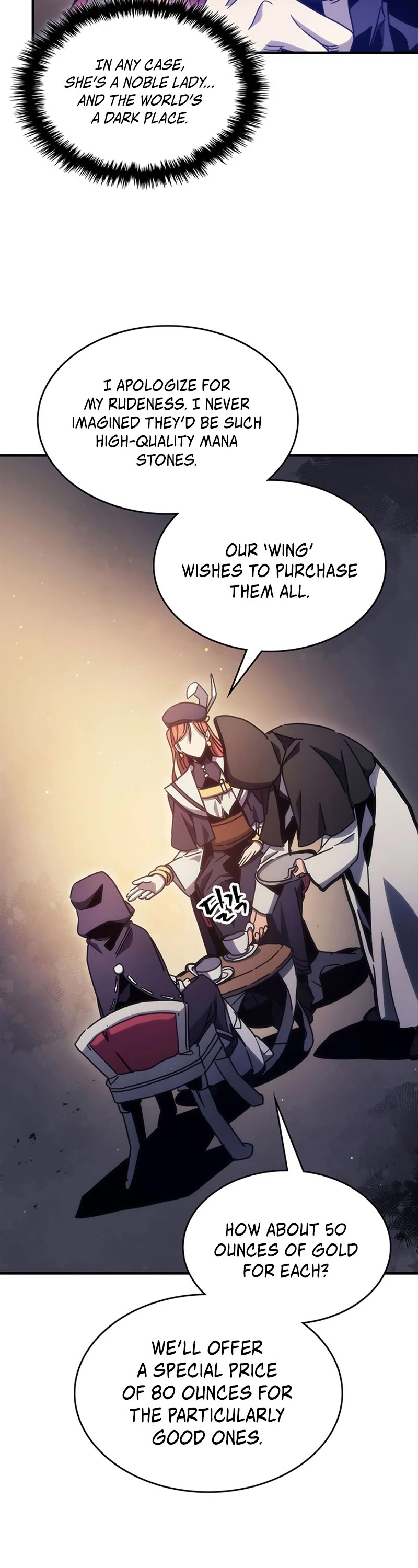 The Unbeatable Dungeon's Lazy Boss Monster chapter 2 page 31