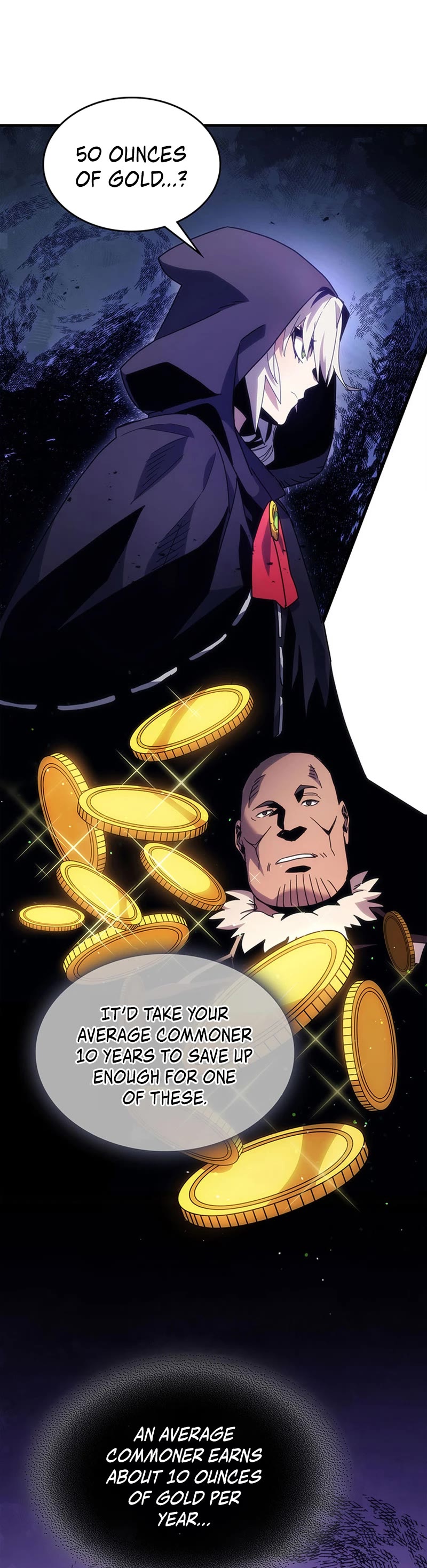 The Unbeatable Dungeon's Lazy Boss Monster chapter 2 page 32