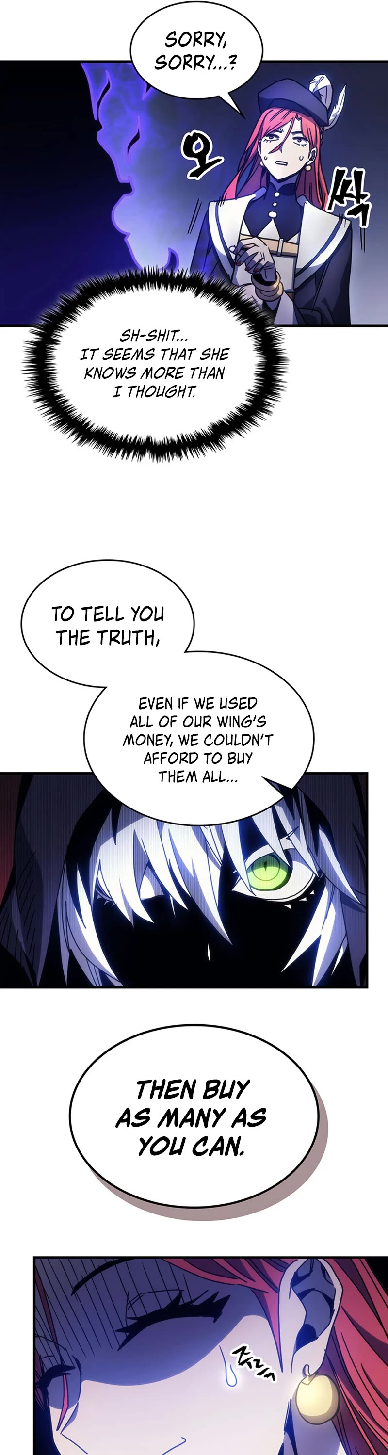 The Unbeatable Dungeon's Lazy Boss Monster chapter 2 page 34