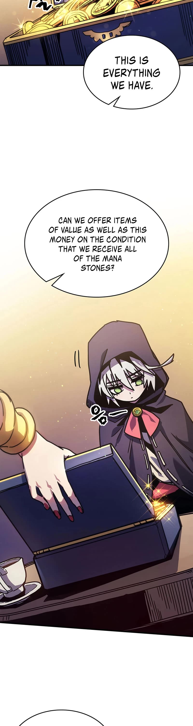 The Unbeatable Dungeon's Lazy Boss Monster chapter 2 page 36