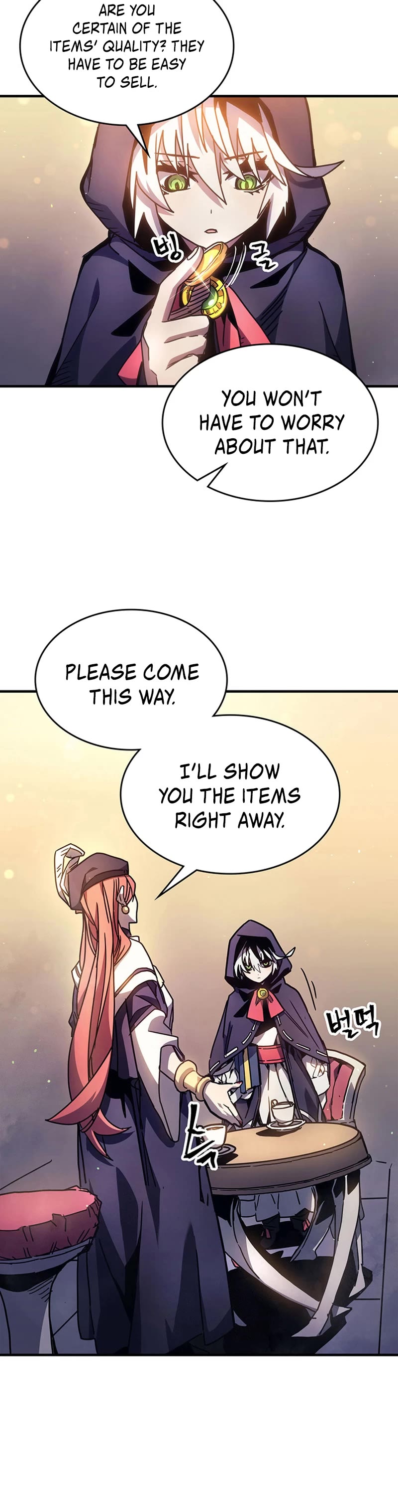 The Unbeatable Dungeon's Lazy Boss Monster chapter 2 page 37