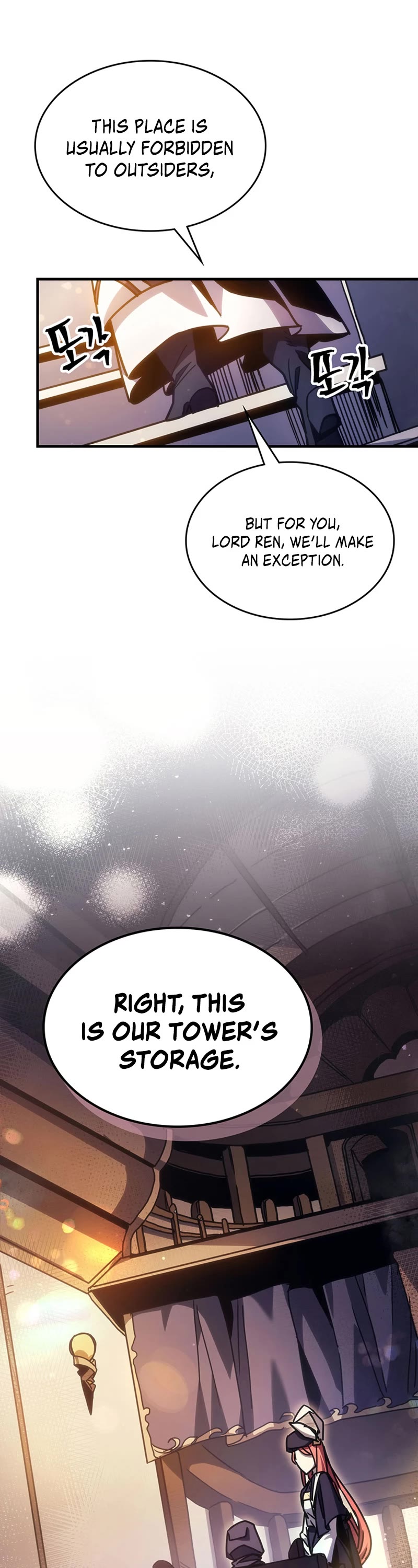 The Unbeatable Dungeon's Lazy Boss Monster chapter 2 page 38