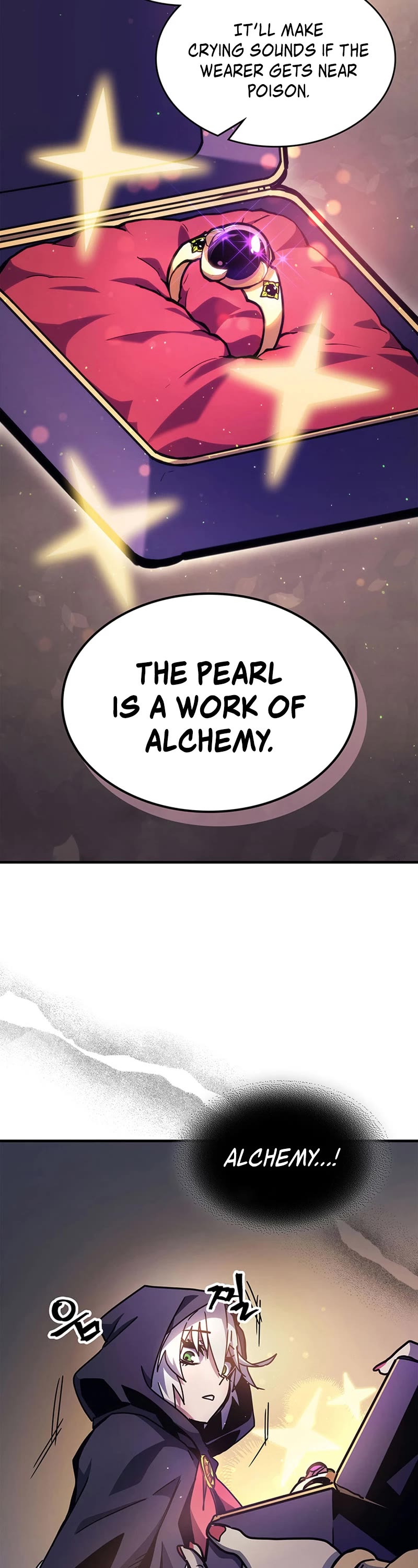 The Unbeatable Dungeon's Lazy Boss Monster chapter 2 page 40