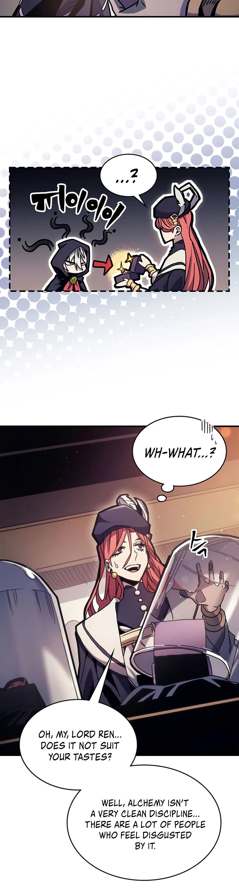 The Unbeatable Dungeon's Lazy Boss Monster chapter 2 page 41