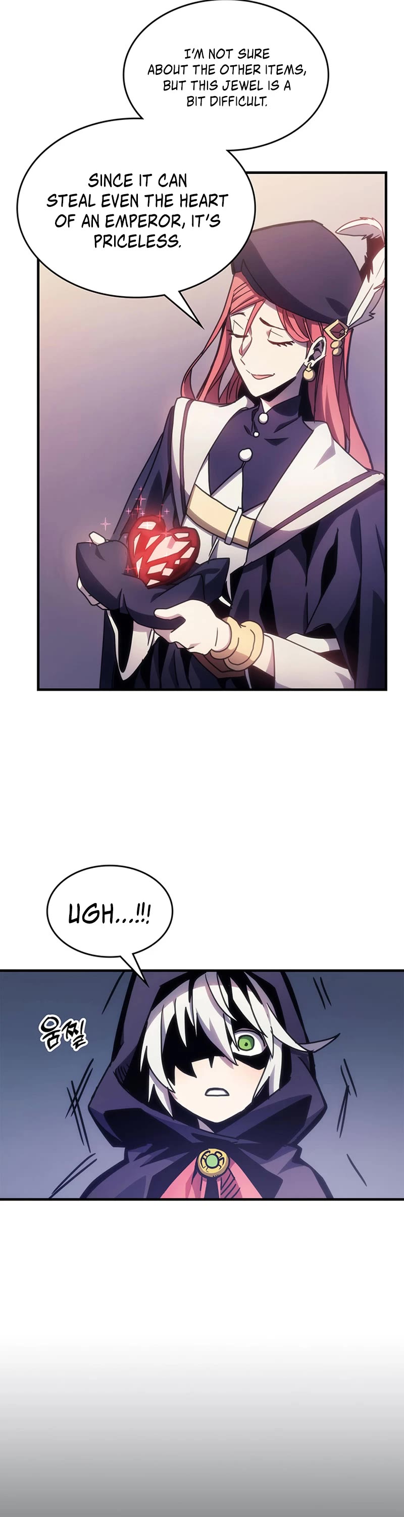 The Unbeatable Dungeon's Lazy Boss Monster chapter 2 page 47