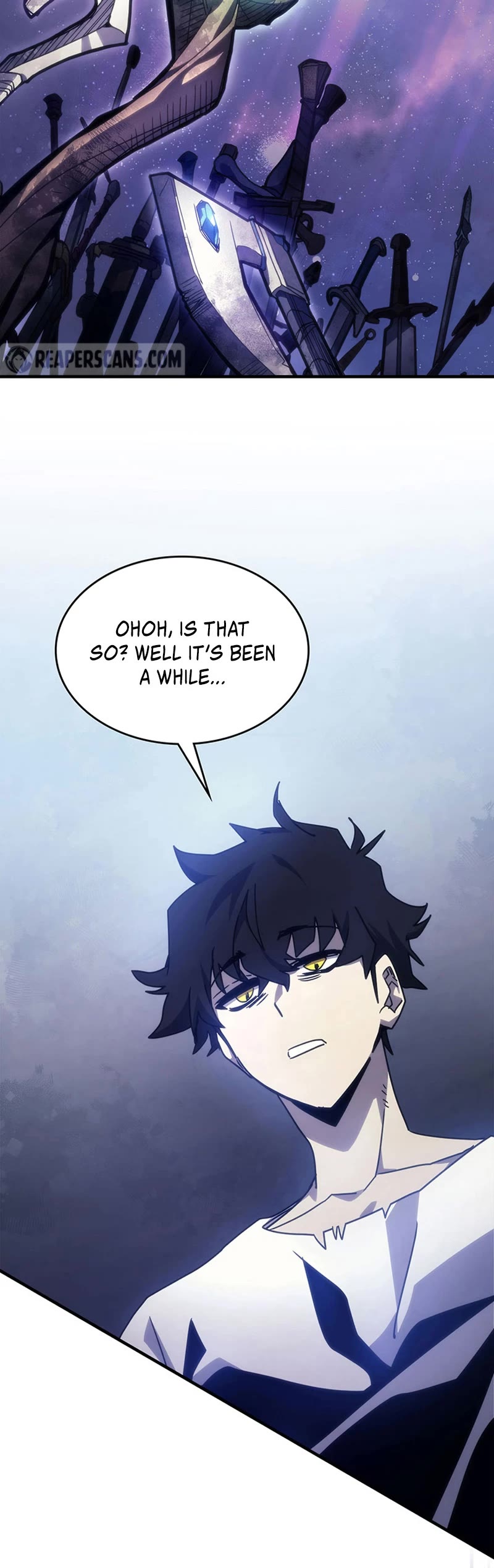 The Unbeatable Dungeon's Lazy Boss Monster chapter 2 page 5