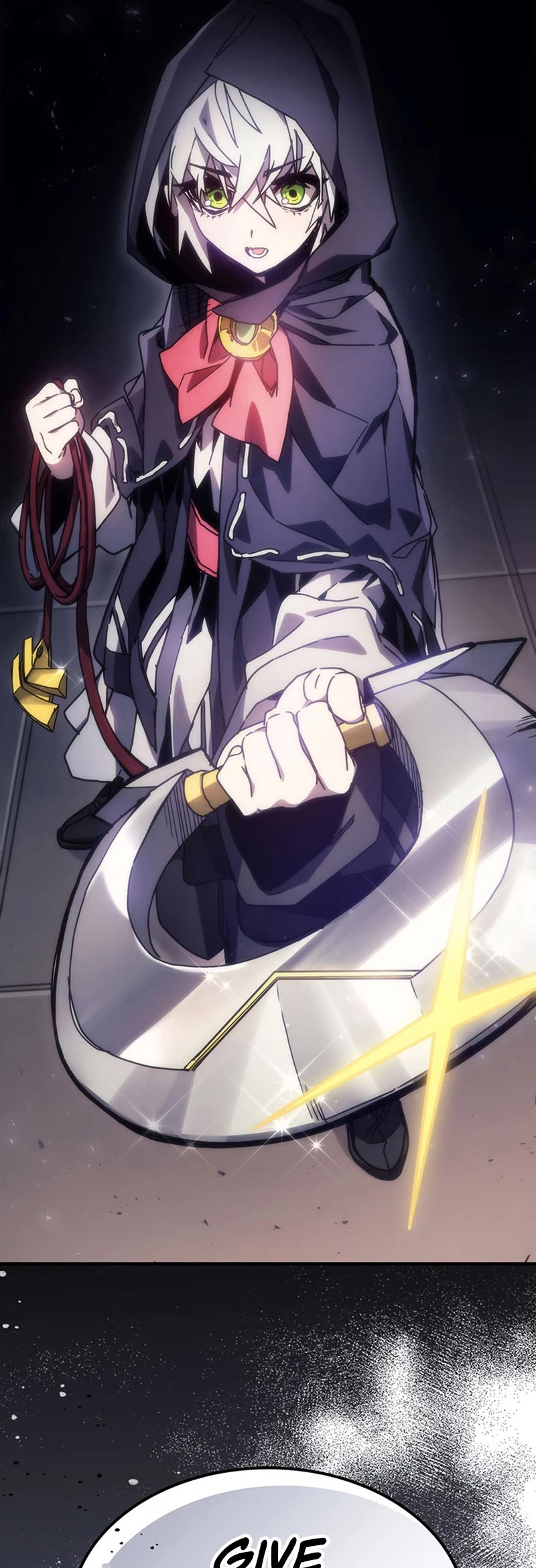 The Unbeatable Dungeon's Lazy Boss Monster chapter 2 page 50