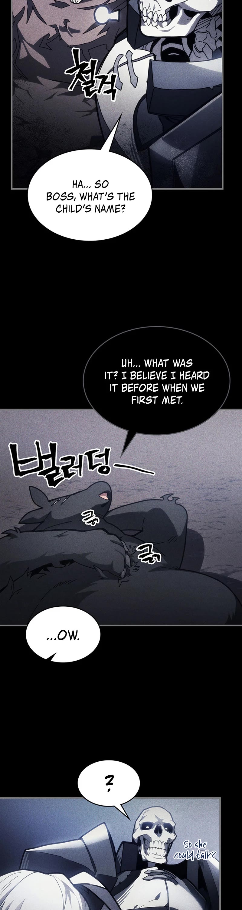 The Unbeatable Dungeon's Lazy Boss Monster chapter 20 page 11