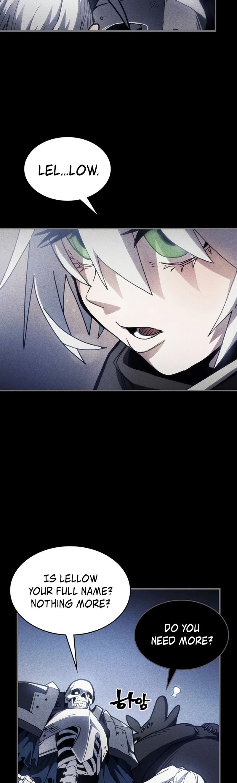 The Unbeatable Dungeon's Lazy Boss Monster chapter 20 page 12