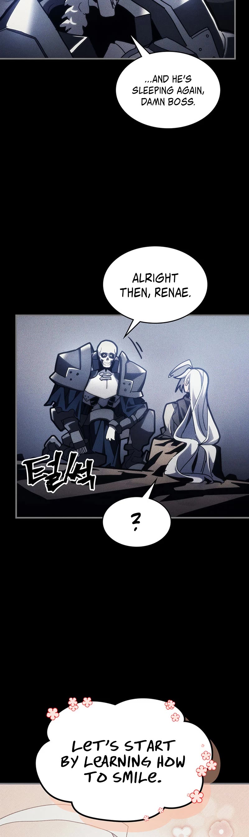 The Unbeatable Dungeon's Lazy Boss Monster chapter 20 page 15