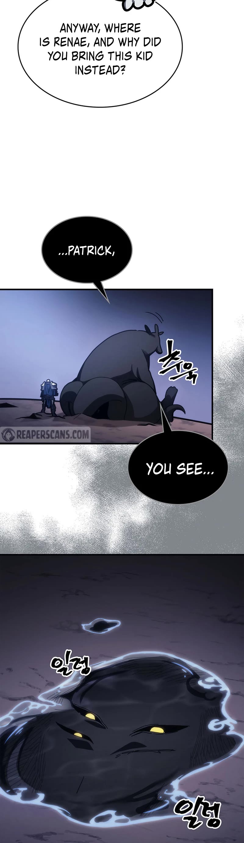 The Unbeatable Dungeon's Lazy Boss Monster chapter 20 page 20