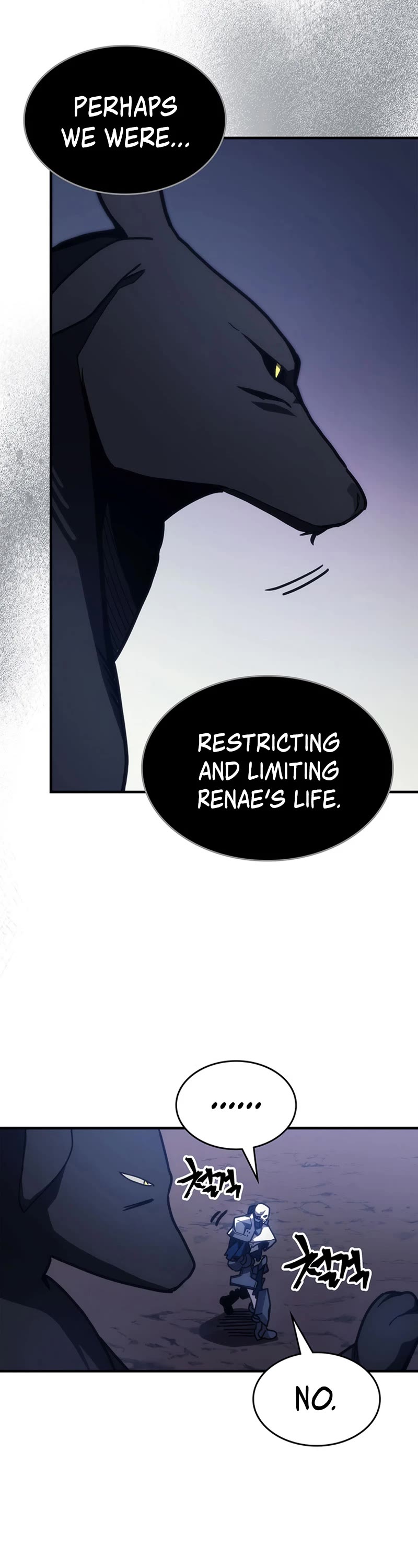 The Unbeatable Dungeon's Lazy Boss Monster chapter 20 page 22