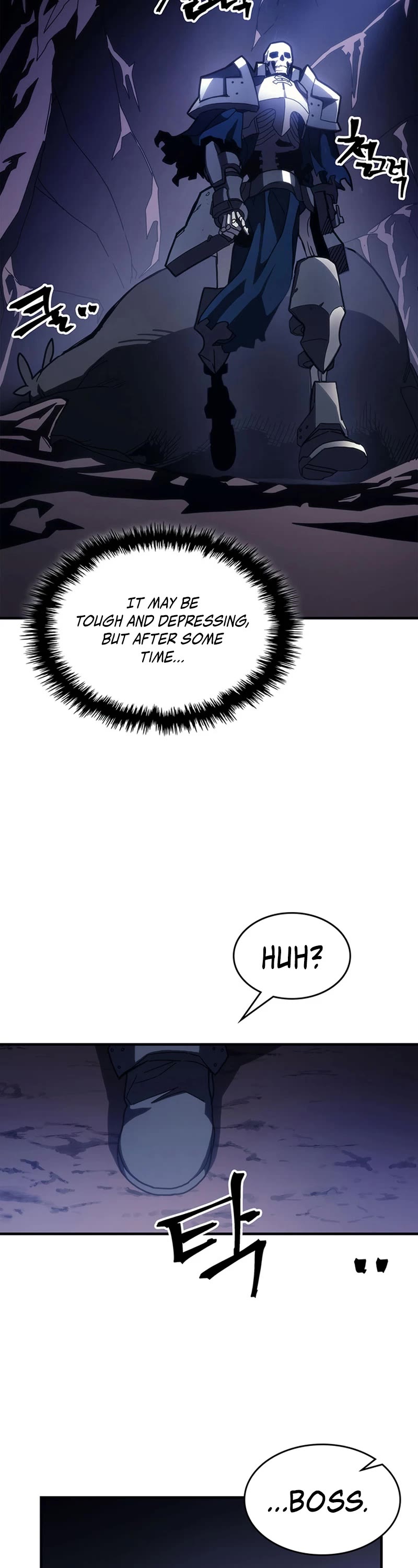 The Unbeatable Dungeon's Lazy Boss Monster chapter 20 page 26