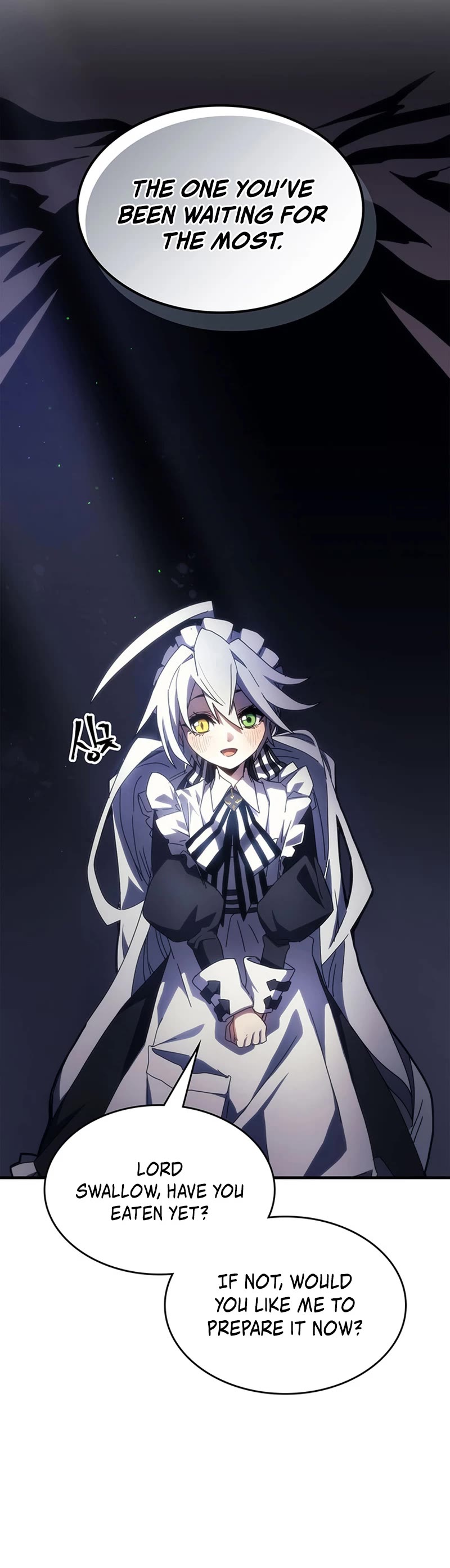 The Unbeatable Dungeon's Lazy Boss Monster chapter 20 page 28