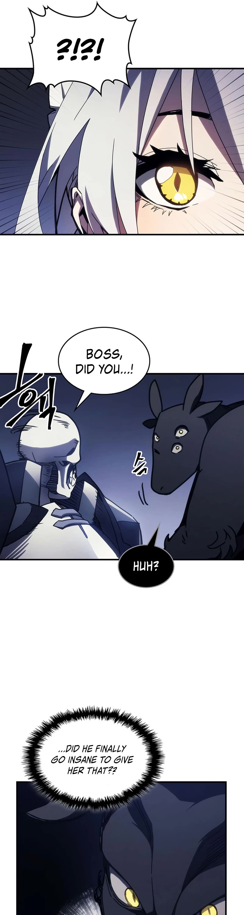 The Unbeatable Dungeon's Lazy Boss Monster chapter 20 page 29