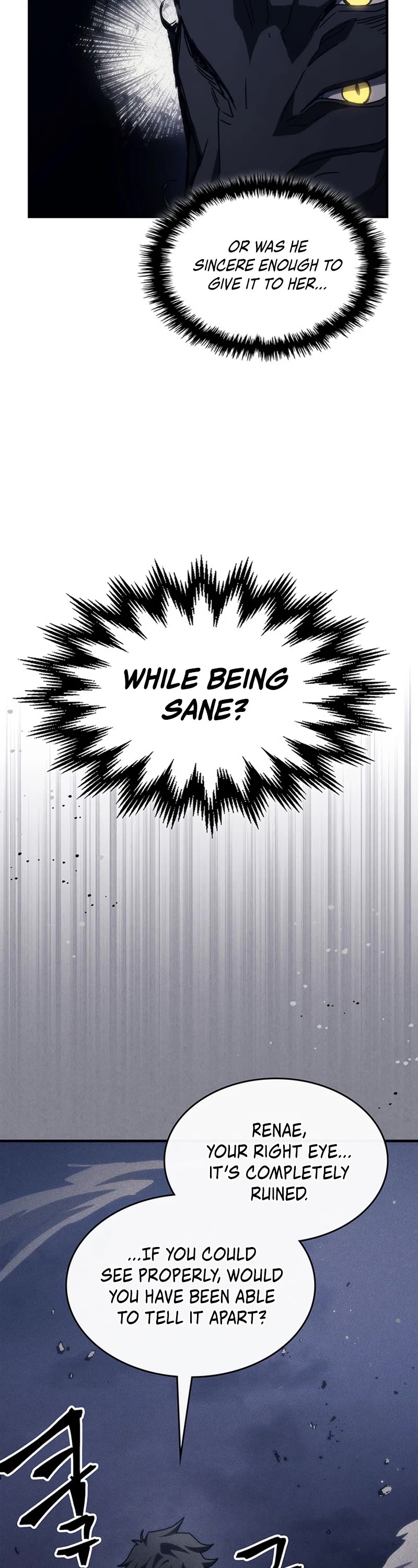 The Unbeatable Dungeon's Lazy Boss Monster chapter 20 page 30