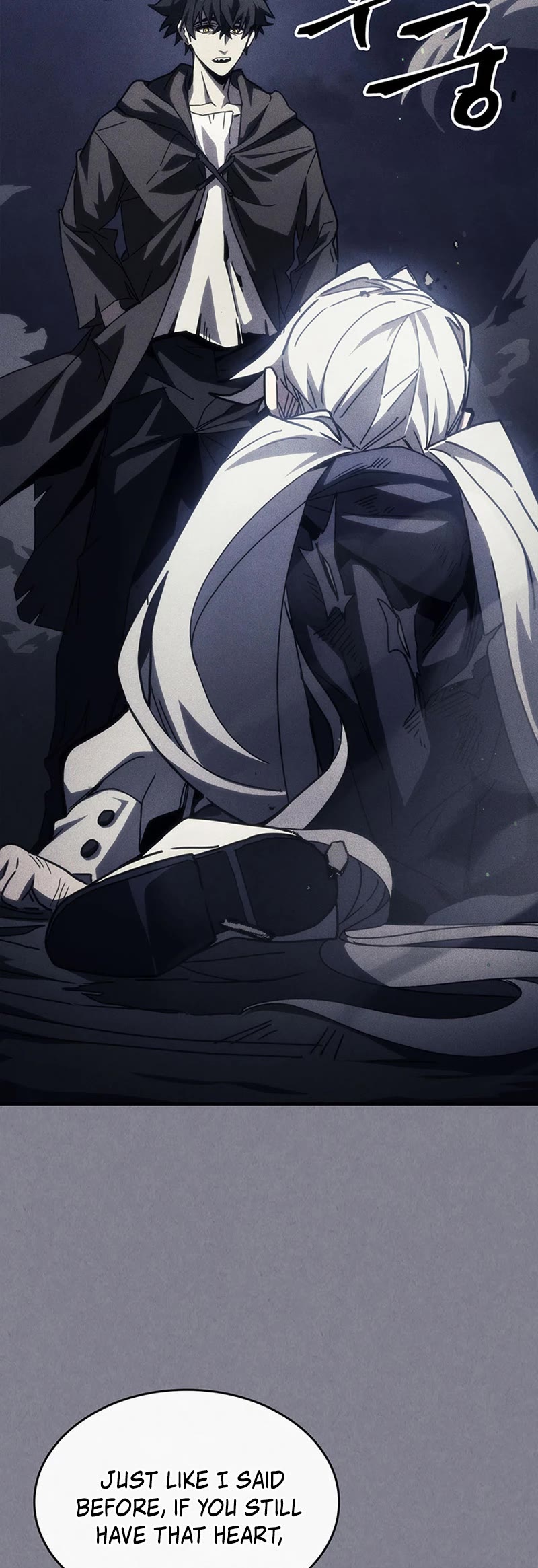 The Unbeatable Dungeon's Lazy Boss Monster chapter 20 page 31