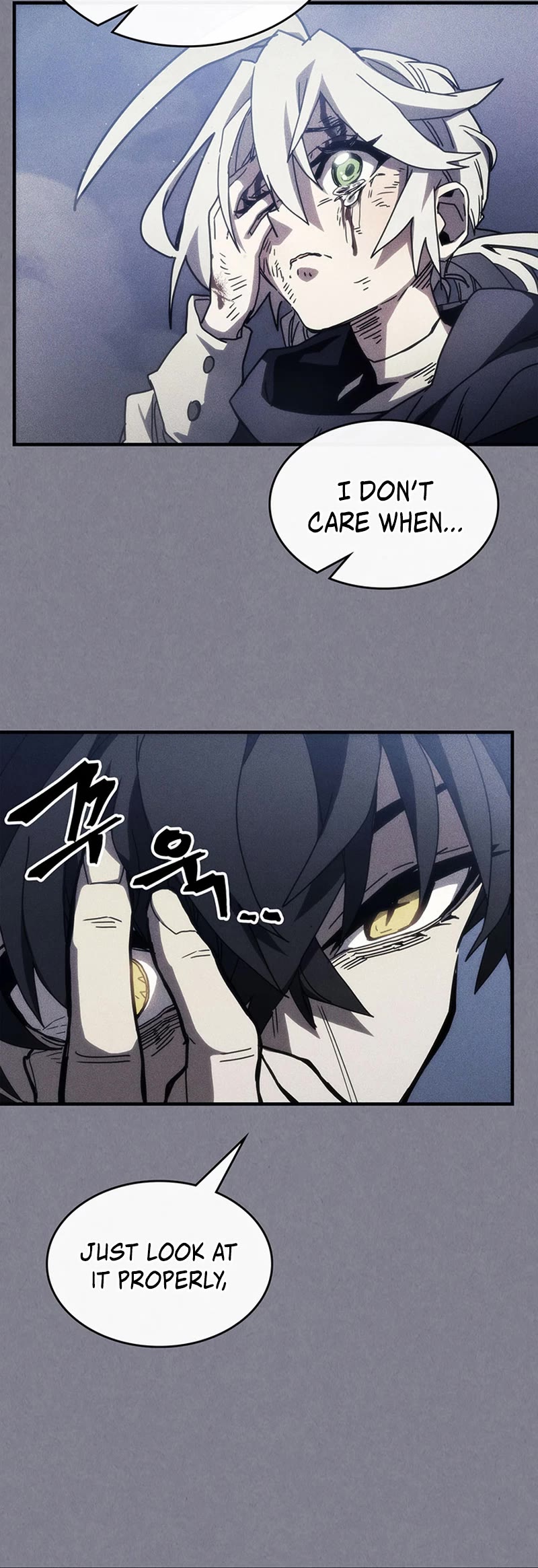 The Unbeatable Dungeon's Lazy Boss Monster chapter 20 page 32