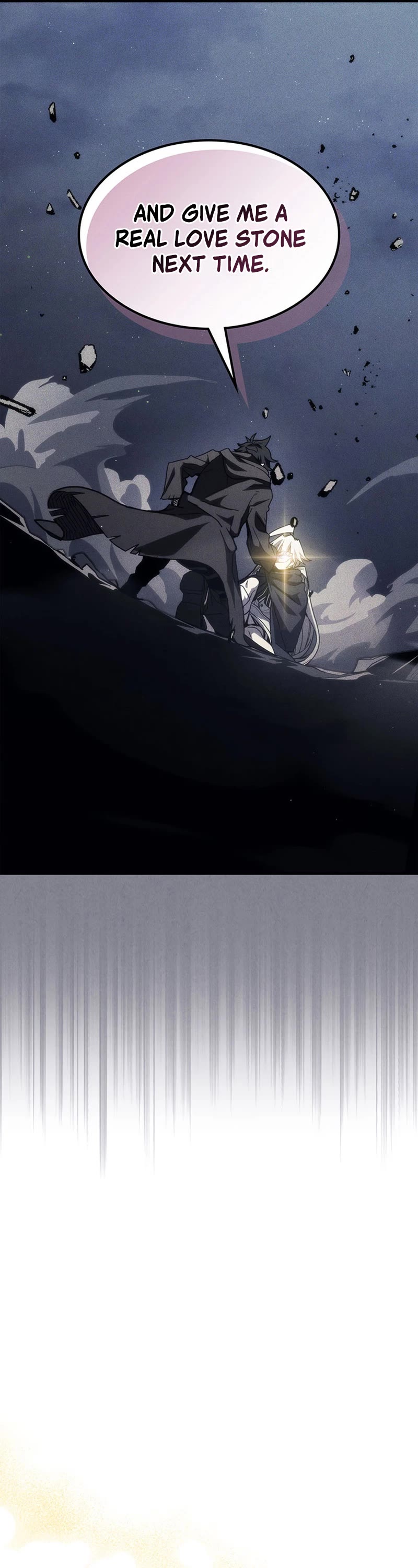 The Unbeatable Dungeon's Lazy Boss Monster chapter 20 page 33