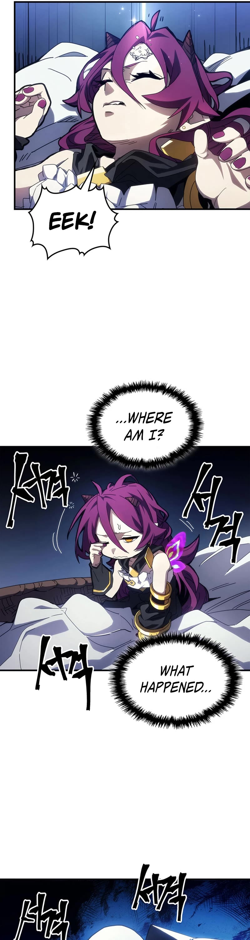 The Unbeatable Dungeon's Lazy Boss Monster chapter 20 page 37