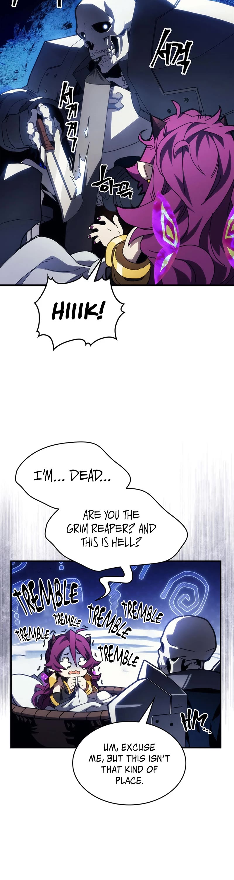 The Unbeatable Dungeon's Lazy Boss Monster chapter 20 page 38