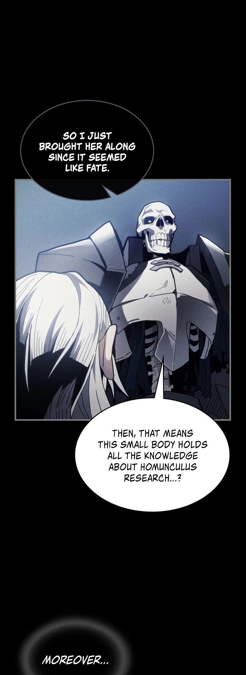 The Unbeatable Dungeon's Lazy Boss Monster chapter 20 page 4