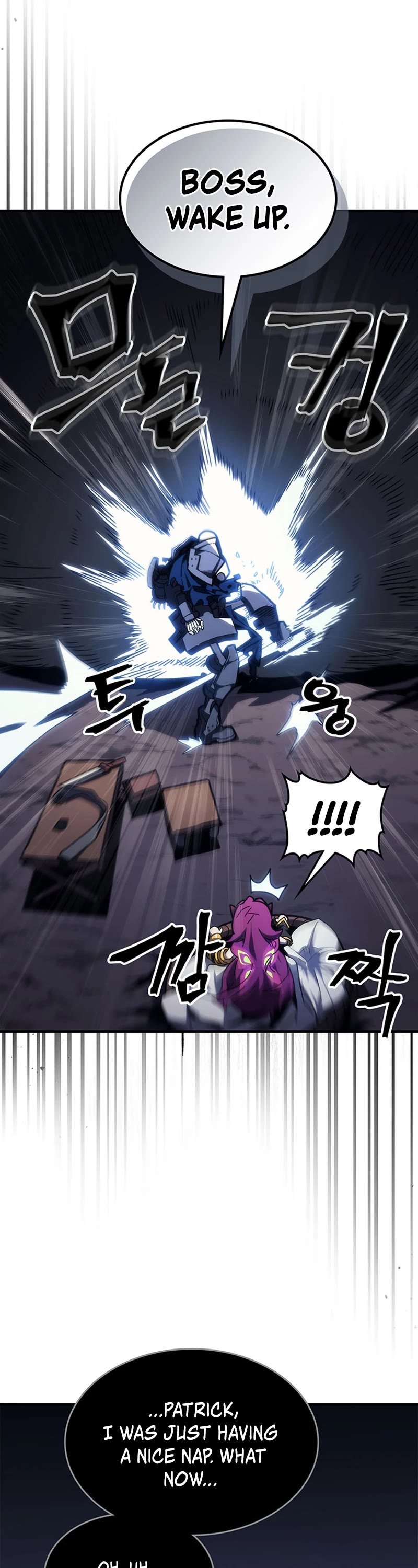 The Unbeatable Dungeon's Lazy Boss Monster chapter 20 page 41