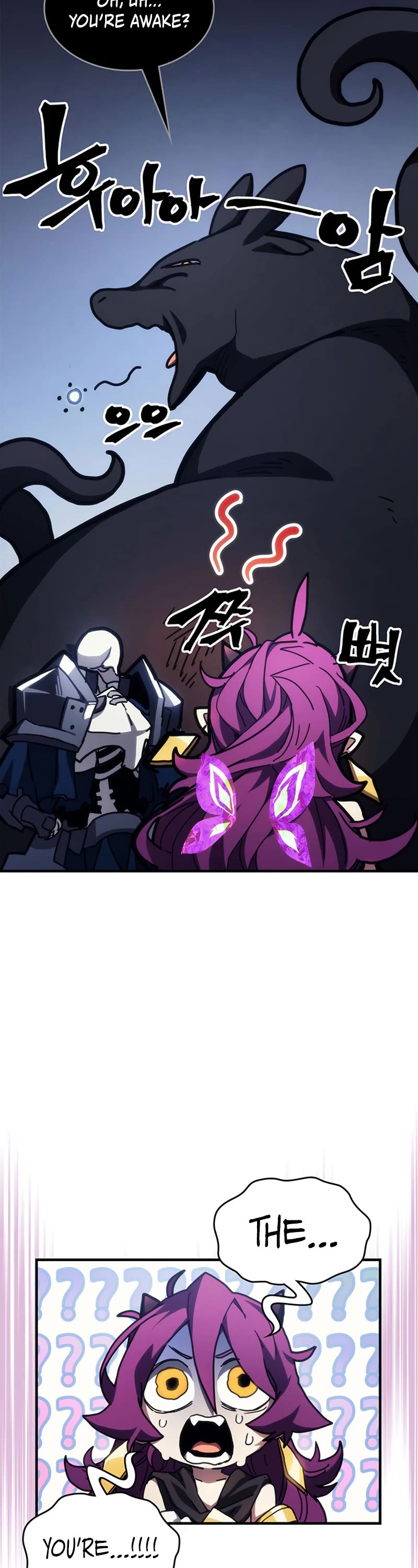 The Unbeatable Dungeon's Lazy Boss Monster chapter 20 page 42