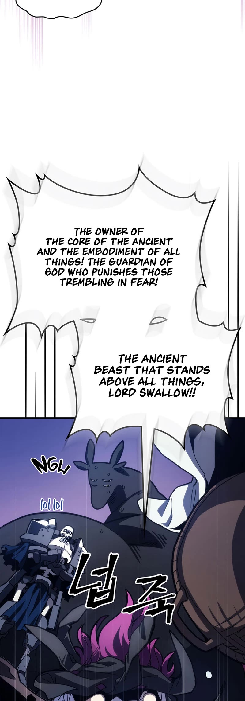 The Unbeatable Dungeon's Lazy Boss Monster chapter 20 page 43