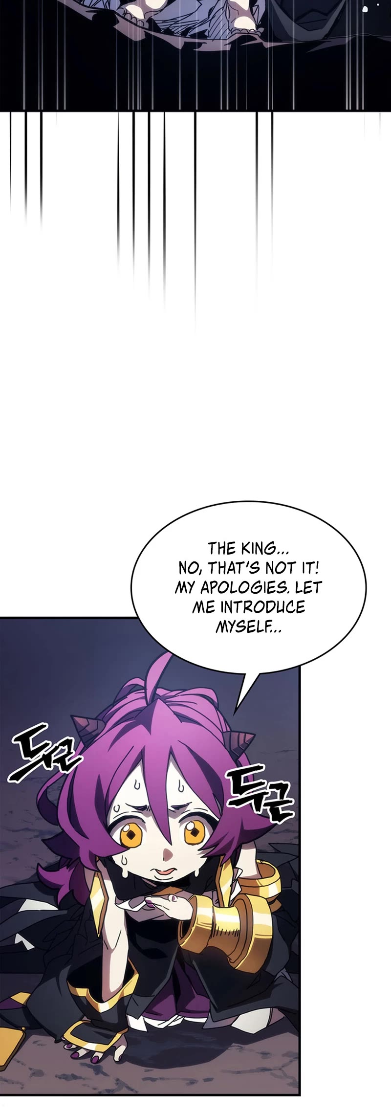 The Unbeatable Dungeon's Lazy Boss Monster chapter 20 page 44