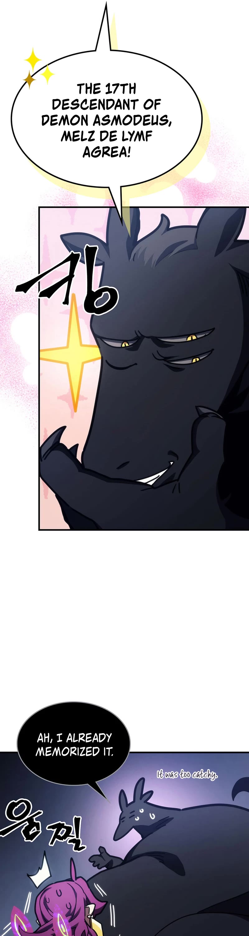 The Unbeatable Dungeon's Lazy Boss Monster chapter 20 page 45