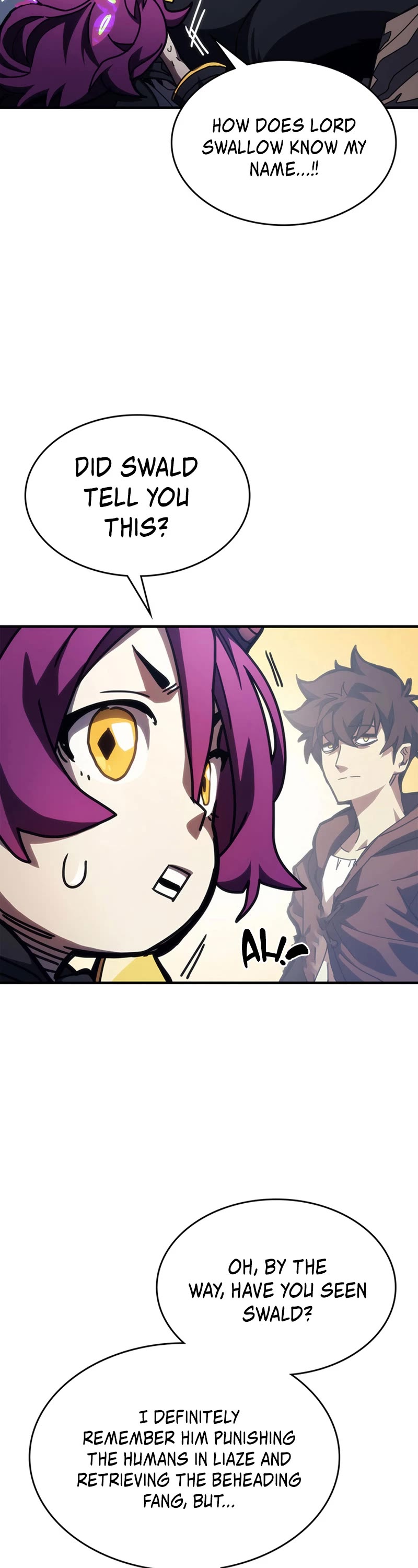 The Unbeatable Dungeon's Lazy Boss Monster chapter 20 page 46