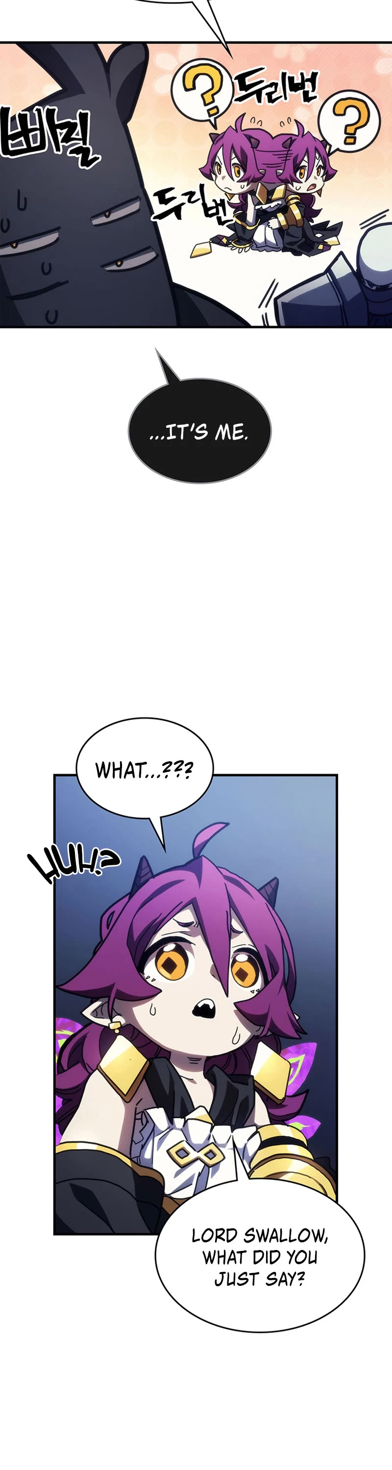 The Unbeatable Dungeon's Lazy Boss Monster chapter 20 page 47