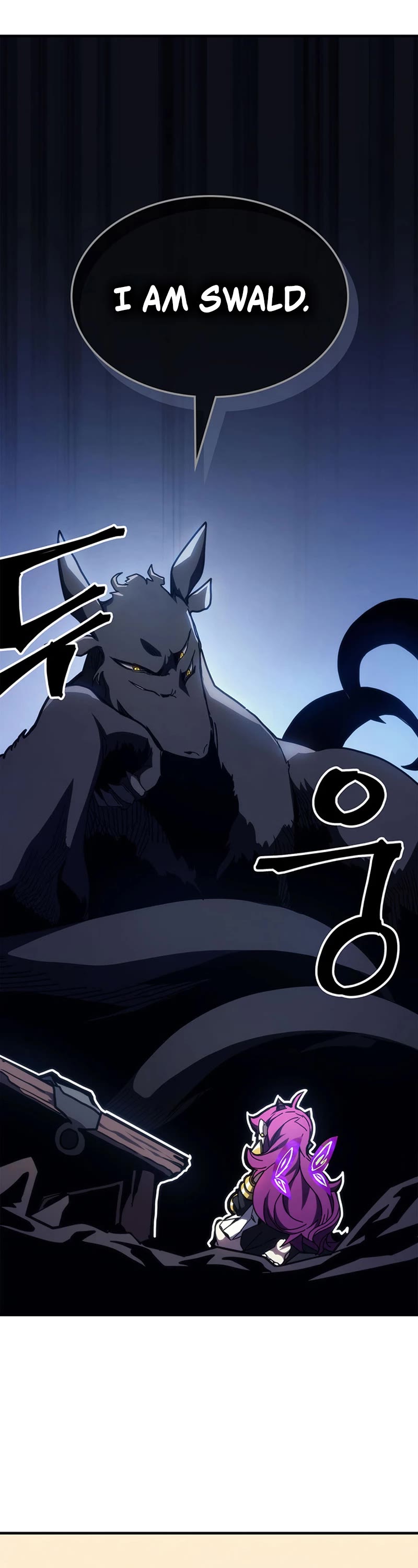 The Unbeatable Dungeon's Lazy Boss Monster chapter 20 page 48