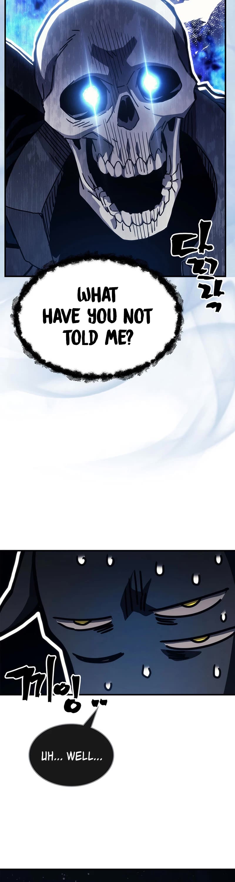 The Unbeatable Dungeon's Lazy Boss Monster chapter 20 page 51