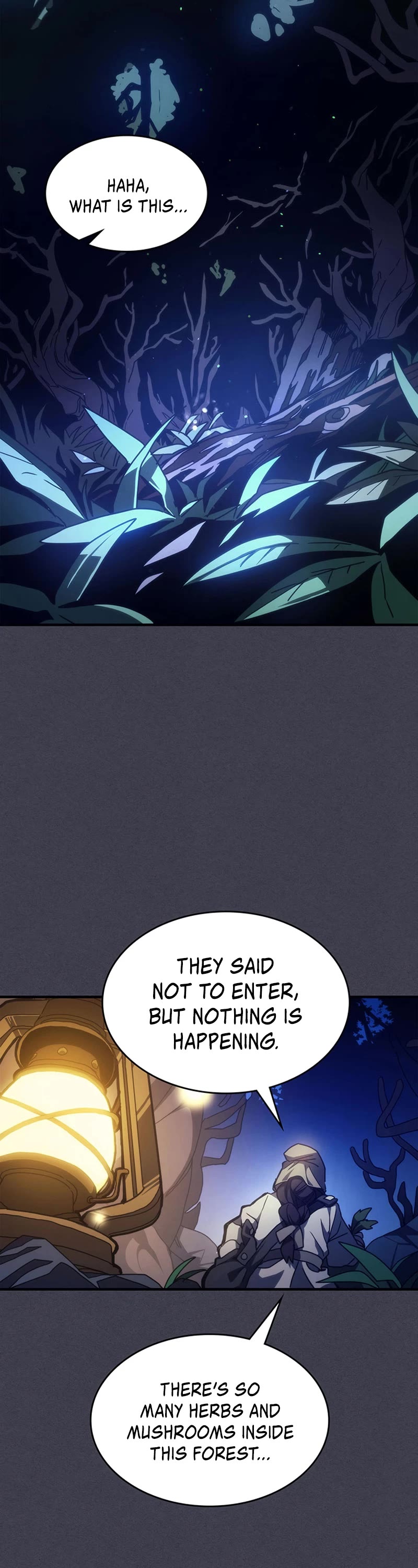 The Unbeatable Dungeon's Lazy Boss Monster chapter 20 page 54