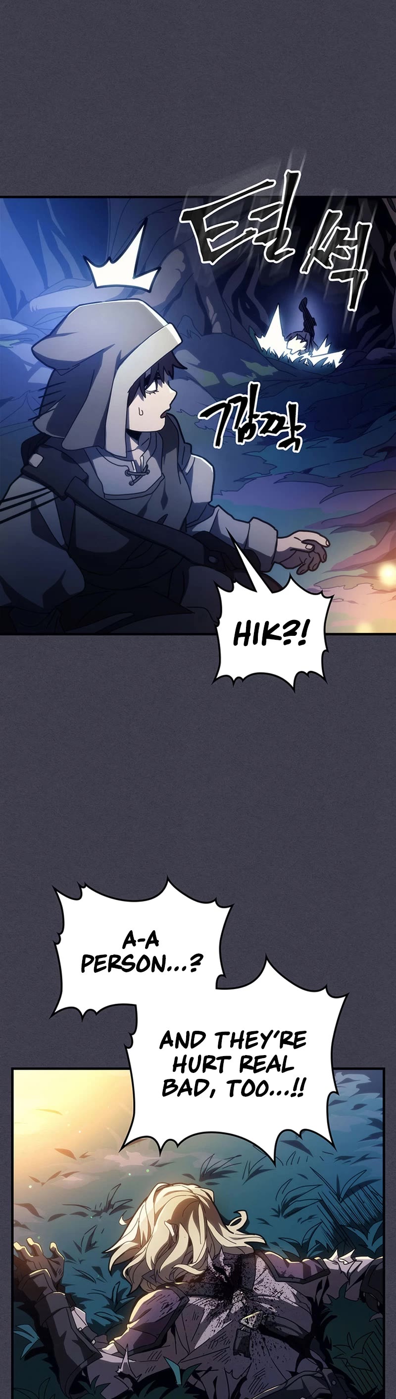 The Unbeatable Dungeon's Lazy Boss Monster chapter 20 page 55