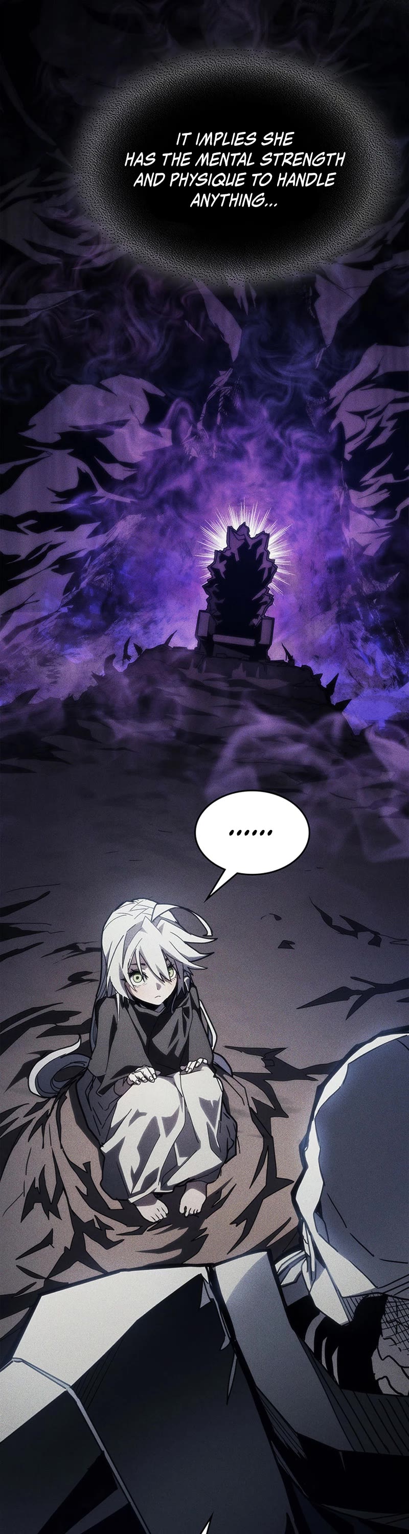 The Unbeatable Dungeon's Lazy Boss Monster chapter 20 page 6