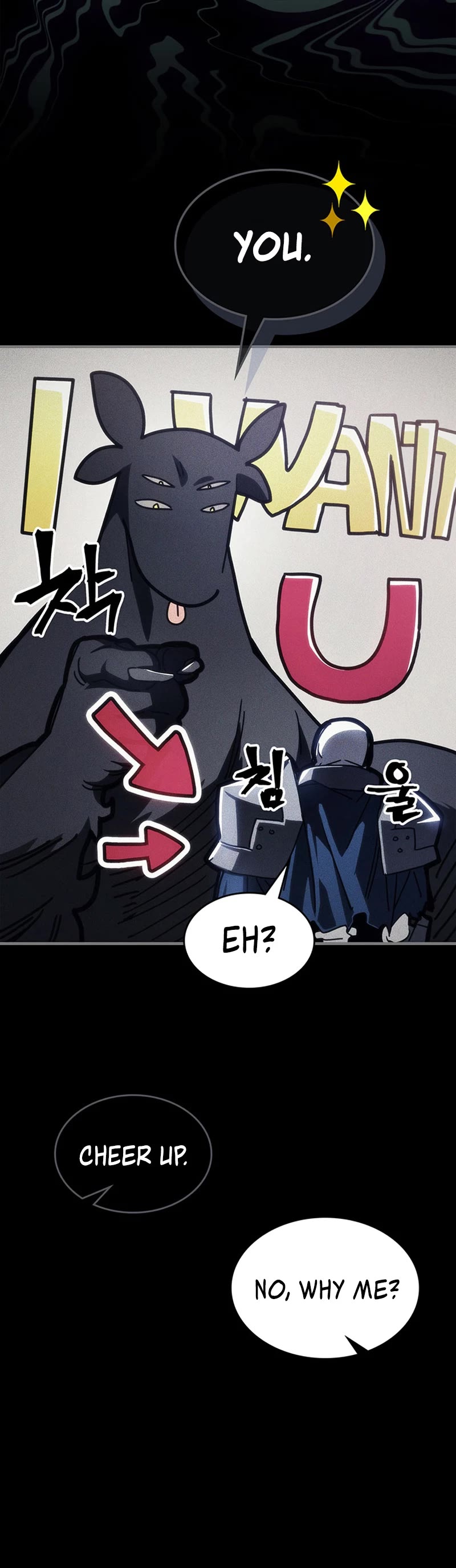 The Unbeatable Dungeon's Lazy Boss Monster chapter 20 page 9