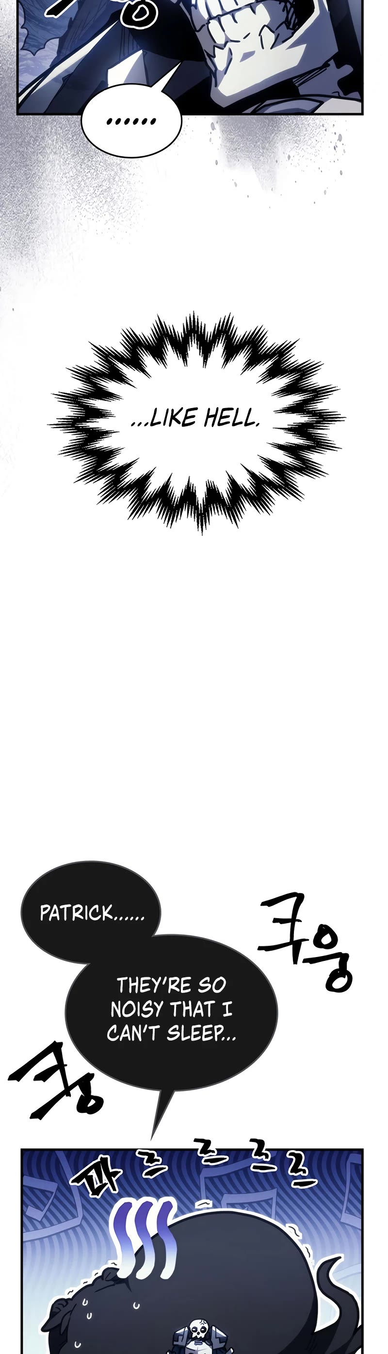 The Unbeatable Dungeon's Lazy Boss Monster chapter 21 page 10