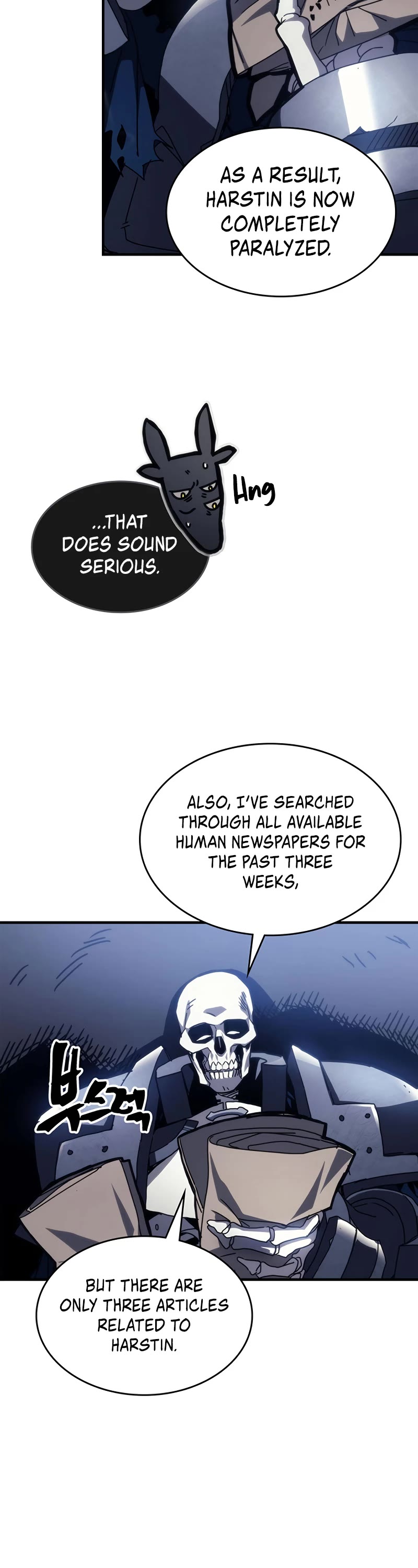 The Unbeatable Dungeon's Lazy Boss Monster chapter 21 page 13