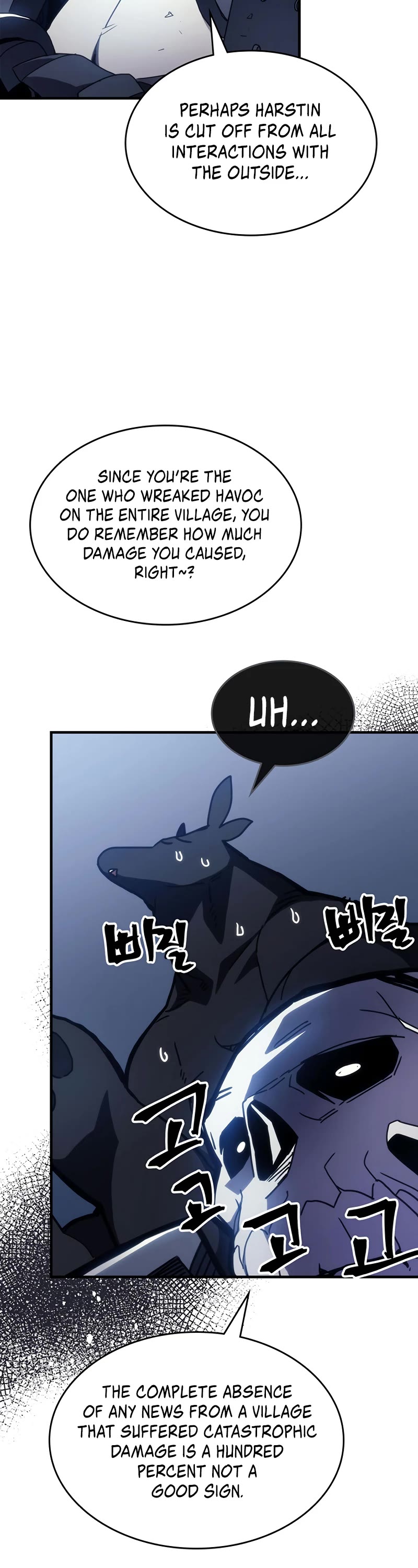 The Unbeatable Dungeon's Lazy Boss Monster chapter 21 page 18